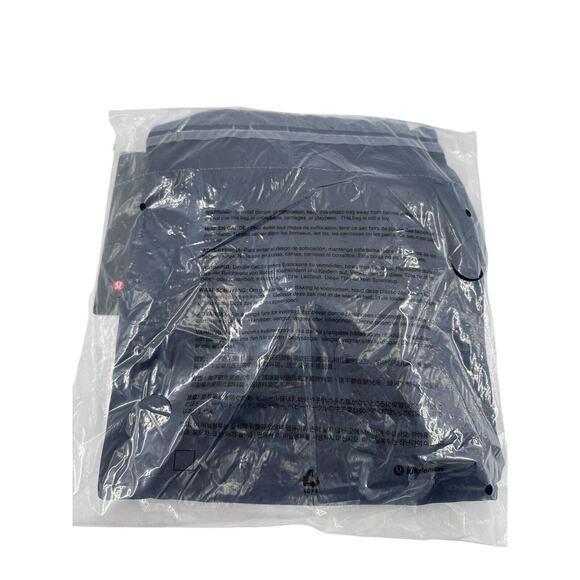 2XL Lululemon ABC Men Jogger Pants True Navy New with Tags LM5AMZS Retail $128 - Picture 11 of 13